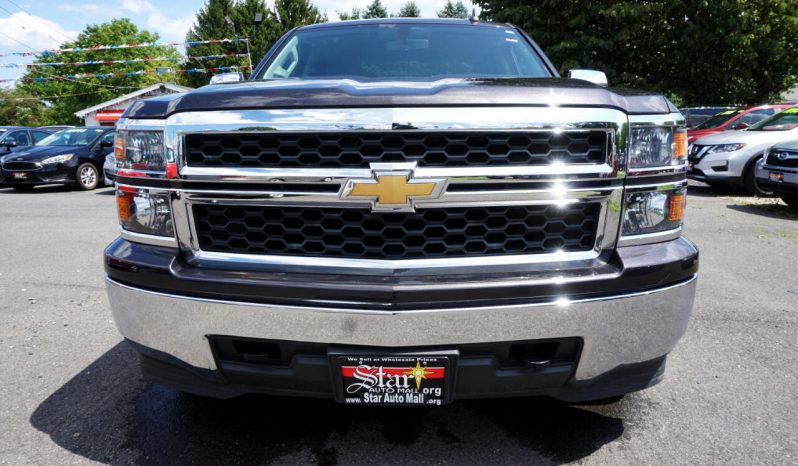 Chevrolet 1500 2015 full