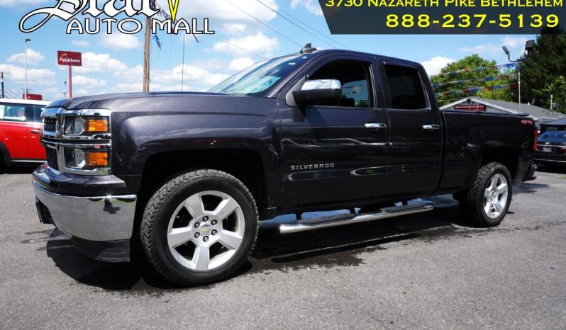 Chevrolet 1500 2015