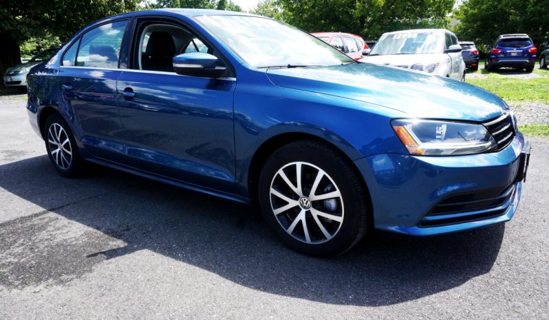 Volkswagen Jetta 2017 FWD