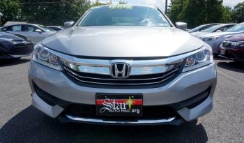 Honda Accord 2017 FWD full