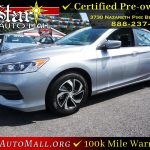 Honda Accord 2017 FWD