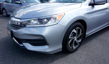 Honda Accord 2017 FWD full