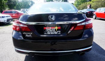 Honda Accord 2017 FWD full