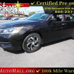 Honda Accord 2017 FWD