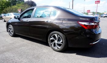 Honda Accord 2017 FWD full