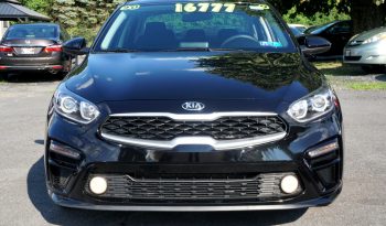 Kia Forte 2020 FWD full