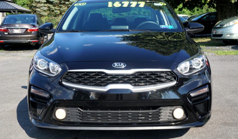 Kia Forte 2020 FWD full