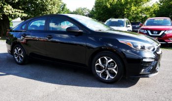 Kia Forte 2020 FWD full