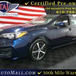 Subaru Impreza 2019 AWD