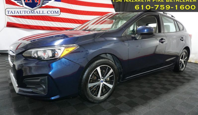 Subaru Impreza 2019 AWD