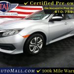 Honda Civic 2016 FWD