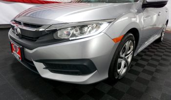 Honda Civic 2016 FWD full