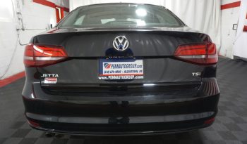 Volkswagen Jetta 2018 FWD full