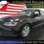 Volkswagen Jetta 2018 FWD