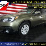 Subaru Outback 2.5i Premium 2018 AWD