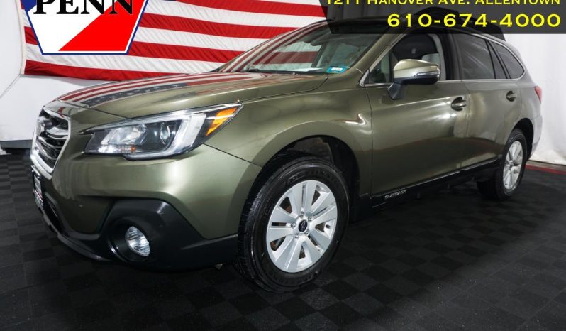 Subaru Outback 2.5i Premium 2018 AWD