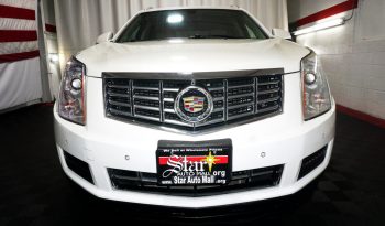 Cadillac SRX 2013 FWD full