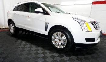 Cadillac SRX 2013 FWD full