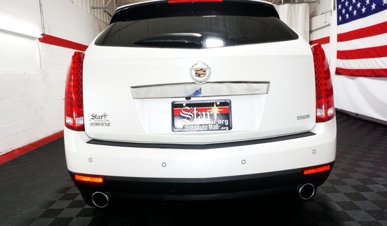 Cadillac SRX 2013 FWD full