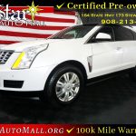 Cadillac SRX 2013 FWD