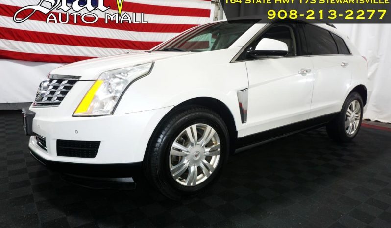 Cadillac SRX 2013 FWD