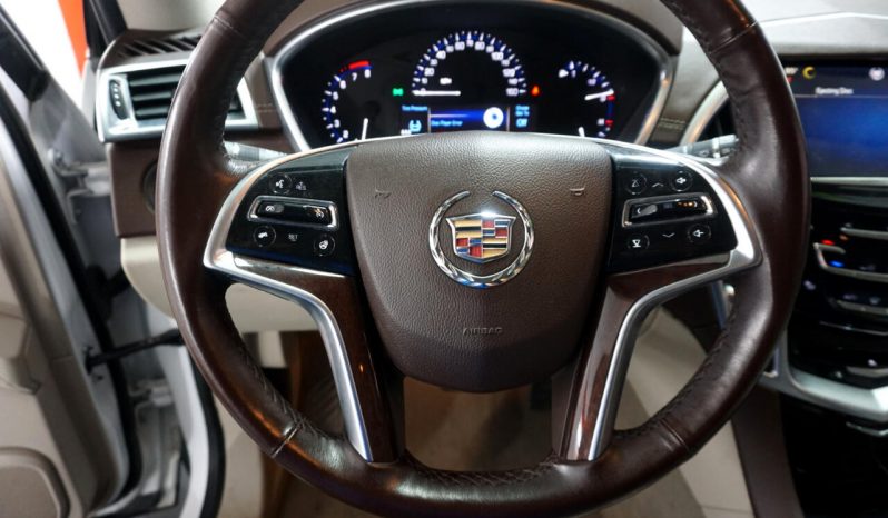 Cadillac SRX 2013 FWD full