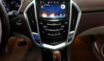 Cadillac SRX 2013 FWD full