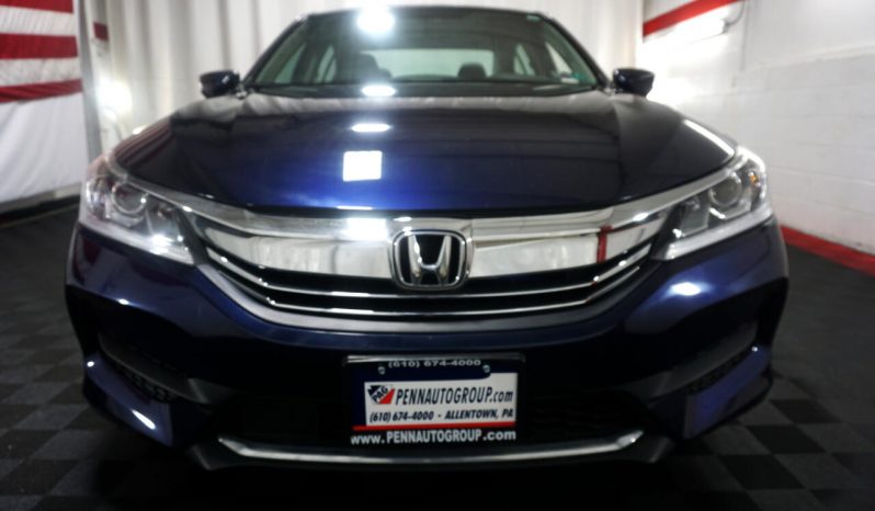 Honda Accord 2017 FWD full