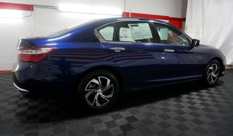 Honda Accord 2017 FWD full