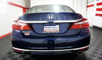 Honda Accord 2017 FWD full