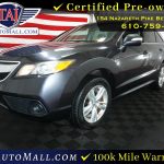 Acura RDX 2014 AWD