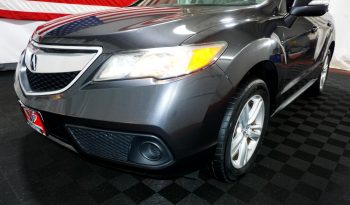 Acura RDX 2014 AWD full