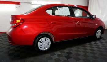 Mitsubishi Mirage 2018 FWD full