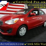 Mitsubishi Mirage 2018 FWD