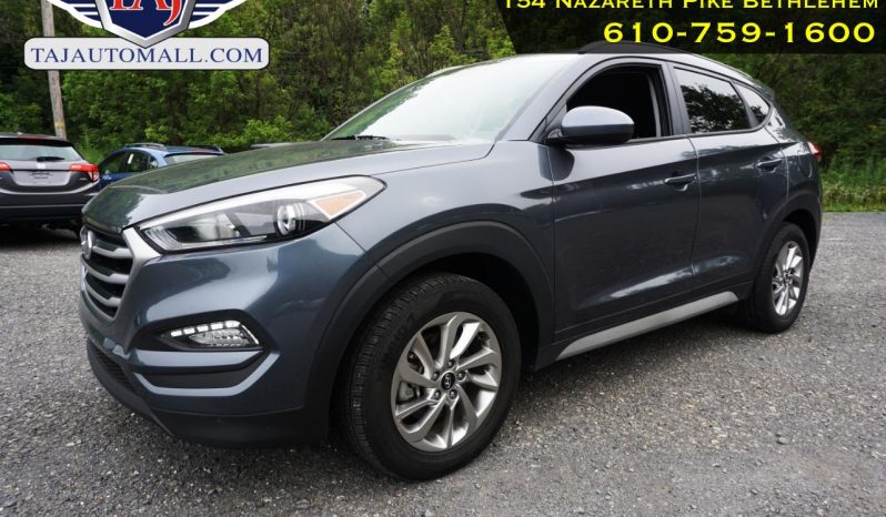 Hyundai Tucson 2017 AWD