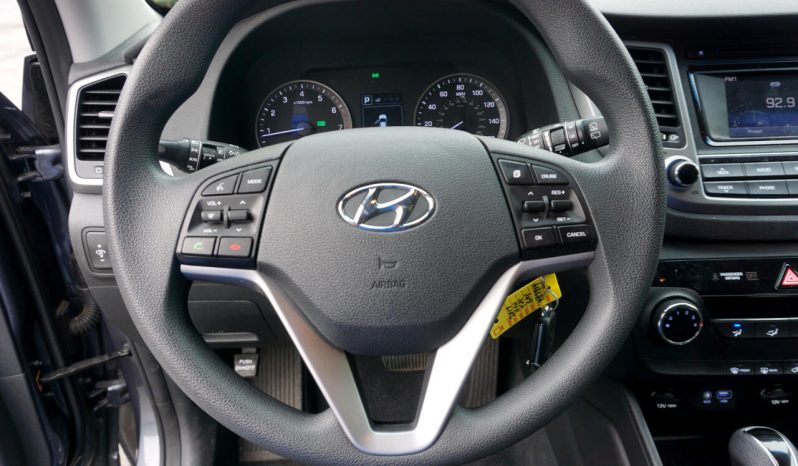 Hyundai Tucson 2017 AWD full