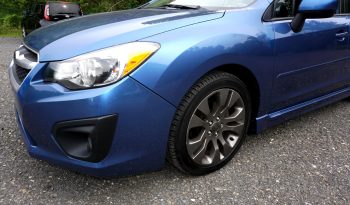 Subaru Impreza Wagon 2014 AWD full