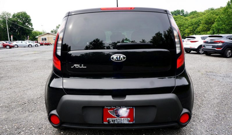 Kia Soul 2016 FWD full