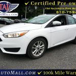Ford Focus 2016 FWD