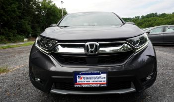 Honda CR-V 2017 AWD full