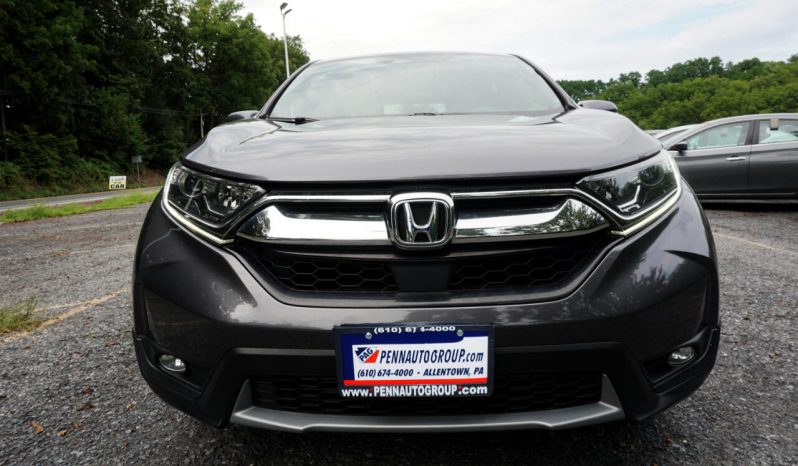 Honda CR-V 2017 AWD full