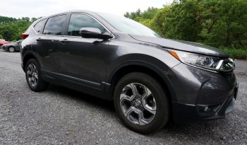 Honda CR-V 2017 AWD full