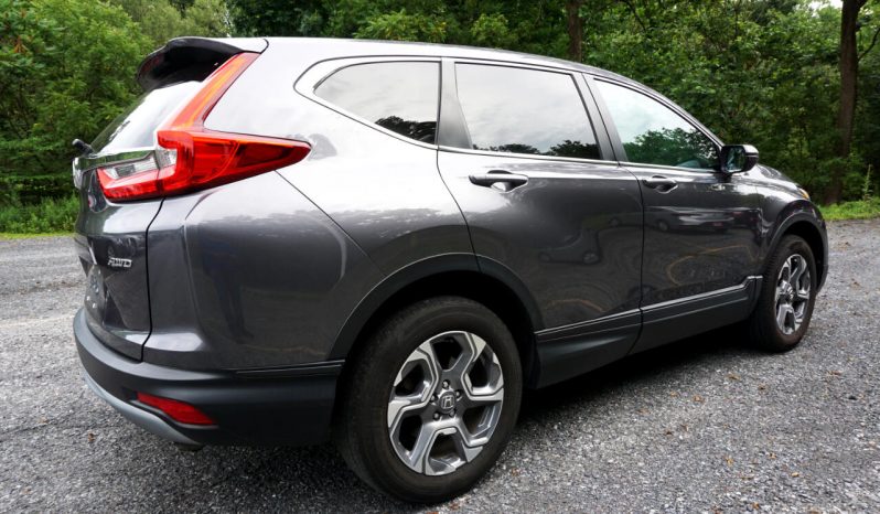 Honda CR-V 2017 AWD full