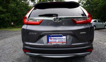 Honda CR-V 2017 AWD full