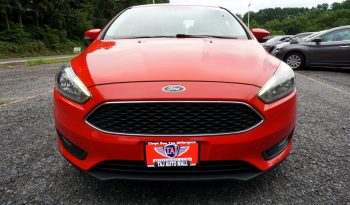 Ford Focus 2016 FWD full