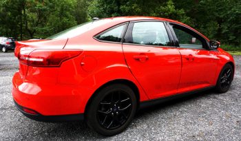 Ford Focus 2016 FWD full