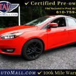 Ford Focus 2016 FWD