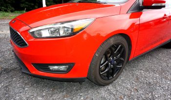 Ford Focus 2016 FWD full