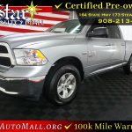 Ram 1500 2019 4WD