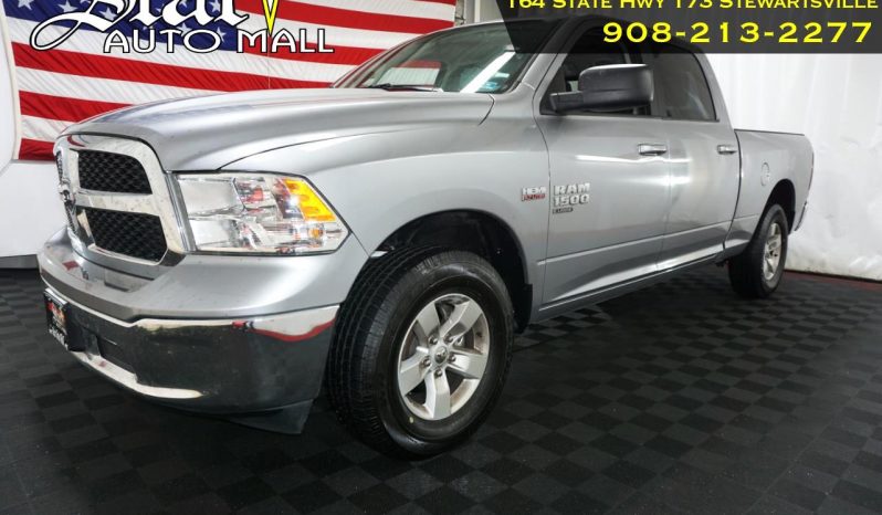 Ram 1500 2019 4WD